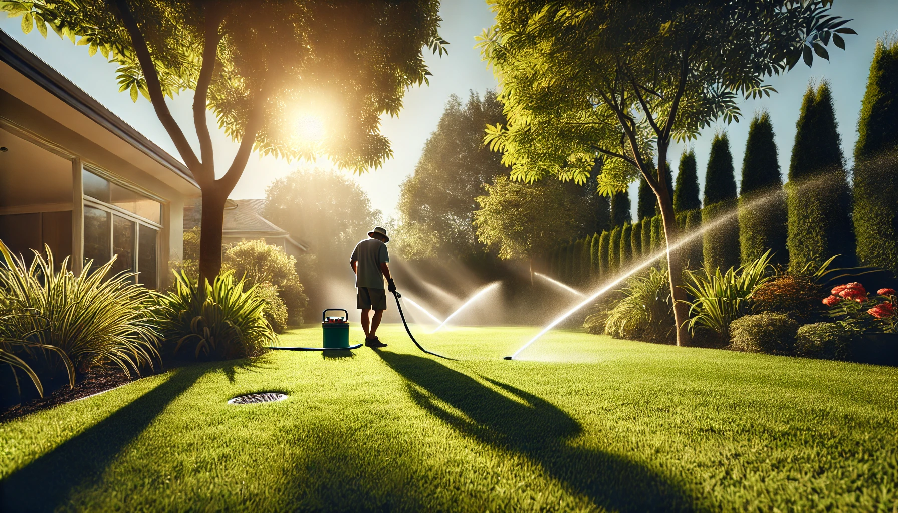 How to Care for Your Lawn During Hot Summer Months